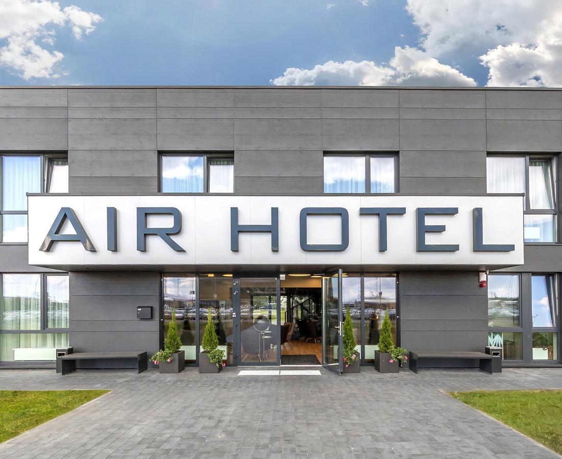 Air Hotel Karmėlava Exterior foto